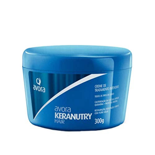 Avora Keranutry Hair Máscara de Tratamento 300g