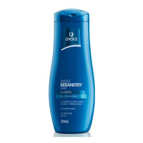 Avora Keranutry Hair Shampoo 300ml - Unico