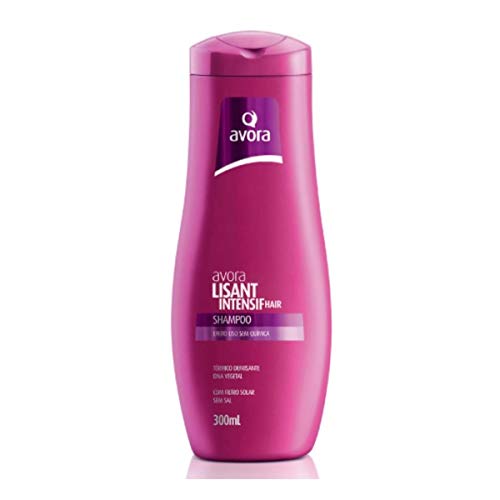 Avora Lisant Intensif Shampoo 300ml