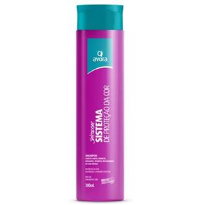 Avora Sistema de Proteção da Cor Shampoo 300ml
