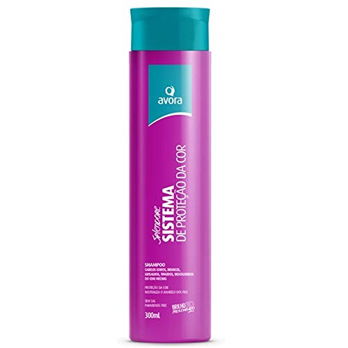 Avora Sistema de Proteção da Cor Shampoo 300ml