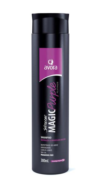 Avora Splendore Magic Purple Shampoo 300ml