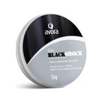 Avora Vive Black Shock Pomada Finalizadora 50g
