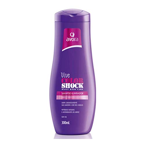 Avora Vive Color Shock Shampoo 300ml