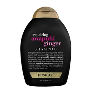 Awapuhi Ginger Organix - Shampoo Fortalecedor - 385ml - 385ml