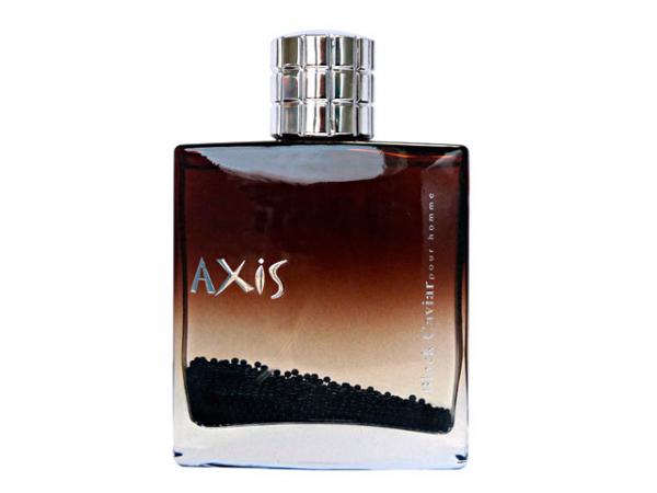 Axis Black Caviar - Perfume Masculino Eau de Toilette 90 Ml