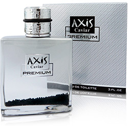 Axis Caviar Premium Homme Eau de Toilette 90ml - Axis