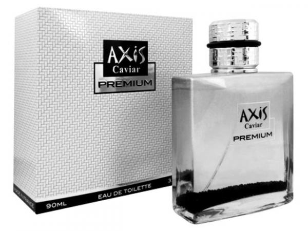 Axis Caviar Premium - Perfume Masculino Eau de Toilette 90 Ml