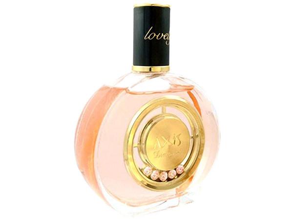 Axis Diamond Lovely Perfume Feminino - Eau de Parfum 90ml