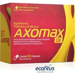Axomax Qi® - 60 Cápsulas (ecofitus)