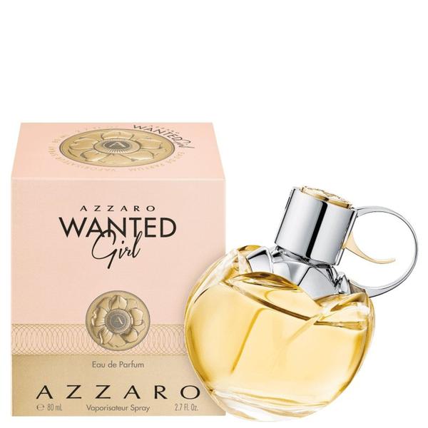 Azarro Wanted Girl Eau de Parfum 80ml - Perfume Feminino - Azzaro