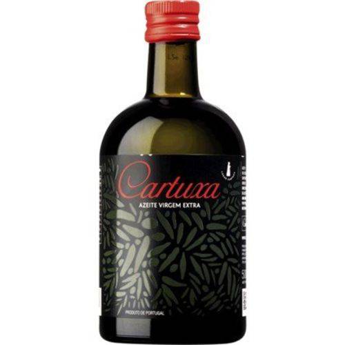 Azeite de Oliva Extra Virgem Cartuxa (500ml)
