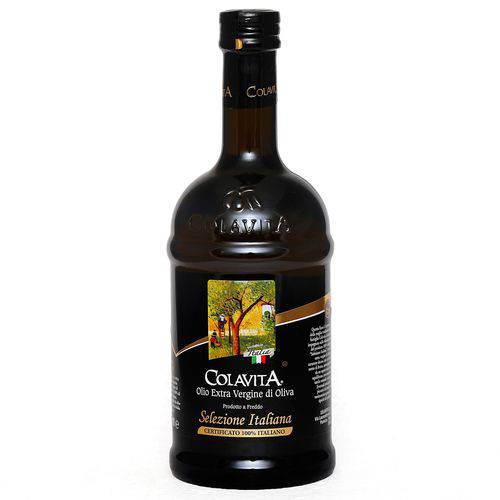 Azeite de Oliva Extra Virgem Colavita (1litro)