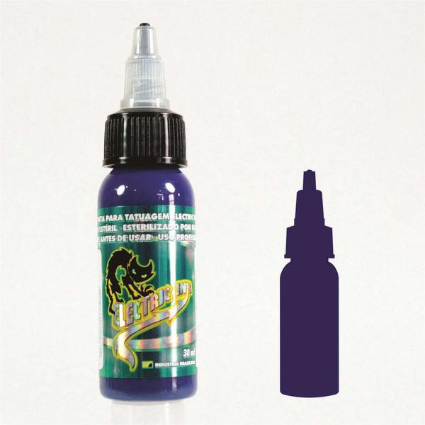 Azul Jeans - 30ml Electric Ink - Electric Ink Brasil