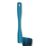 Blue Butter Spreader for Blender Wall Rotation Food Processing Tool
