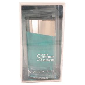 Azzaro Bright Summer Edition Eau de Toilette Spray Perfume Masculino 100 ML-Loris Azzaro