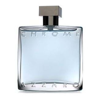Azzaro Chrome Azzaro - Perfume Masculino - Eau de Toilette 30ml