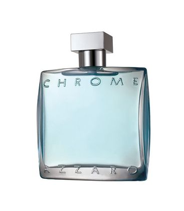 Azzaro Chrome Eau de Toilette Perfume Masculino 30ml