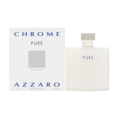 Azzaro Chrome Pure Eau de Toilette 50ml