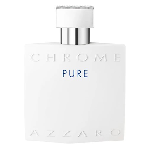 Azzaro Chrome Pure Masculino Eau de Toilette