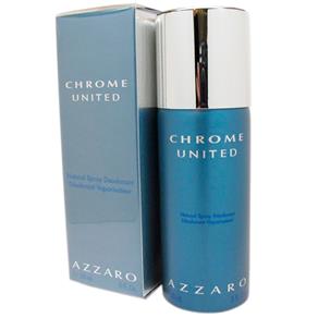 Azzaro Chrome United Desodorante