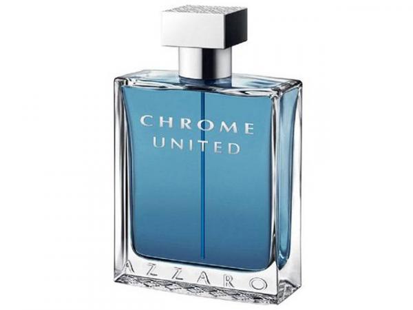 Azzaro Chrome United - Perfume Masculino 50ml