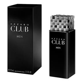 Azzaro Club Men Eau de Toilette Azzaro - Perfume Masculino 75ml
