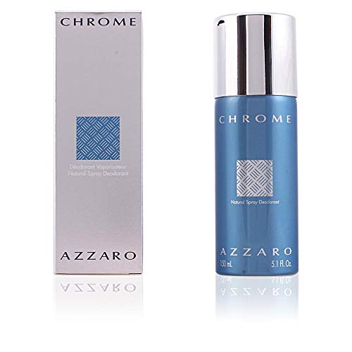 Azzaro Desodorante Chrome 150ml