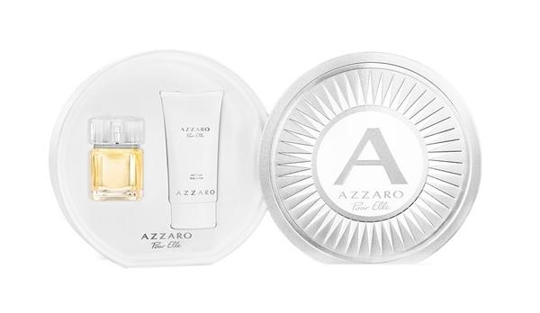 Azzaro Kit Pour Elle Eau de Parfum Perfume Feminino 50ml + Loção Corporal 150ml