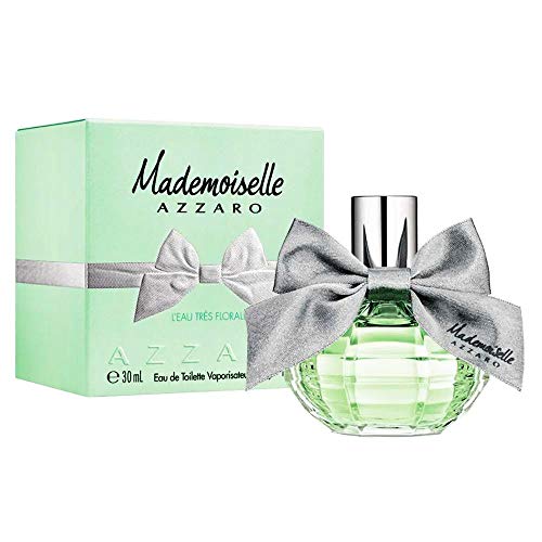 Azzaro Mademoiselle L’eau Très Florale Perfume Feminino Eau de Toilette 30ml