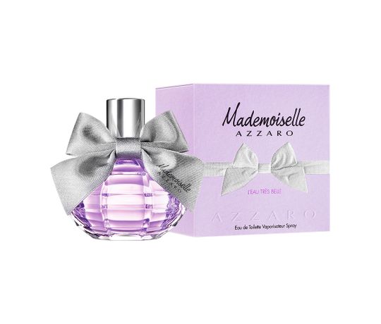Azzaro Mademoiselle 2 Perfume Feminino - Eau de Toilette 30 Ml