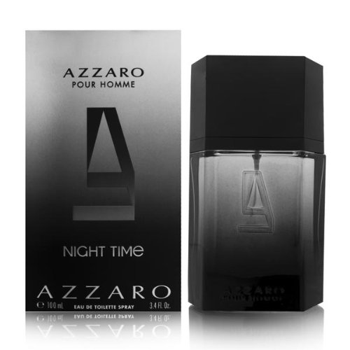 Azzaro Night Time Pour Homme Edt 100ml