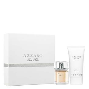 Azzaro Pour Elle Eau de Parfum Azzaro - Kit