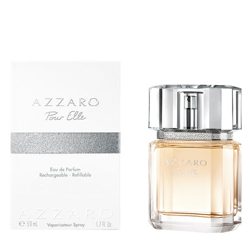 Azzaro Pour Elle Eau de Parfum - Perfume Feminino 50ml