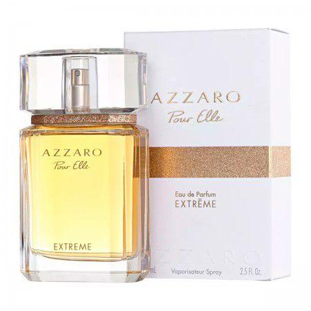 Azzaro Pour Elle Extreme EDP Perfume Feminino 75ml
