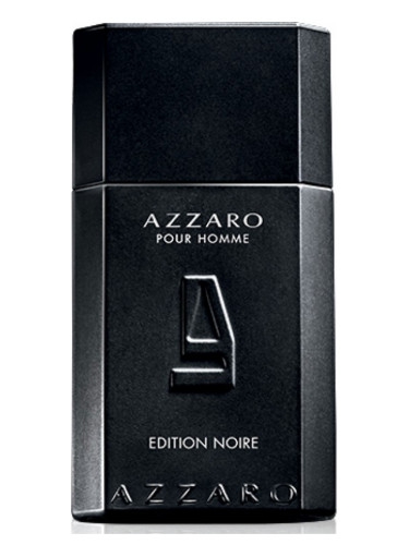 Azzaro Pour Homme Edition Noire Masculino EDT