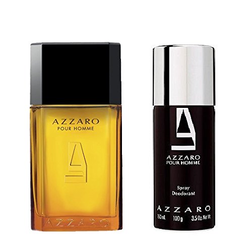 Azzaro Pour Homme Kit - Eau de Toilette + Desodorante Kit