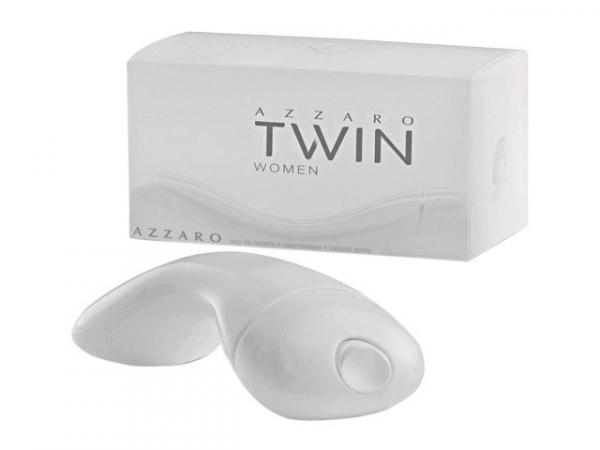Azzaro Twin - Perfume Feminino Eau de Parfum 30 Ml