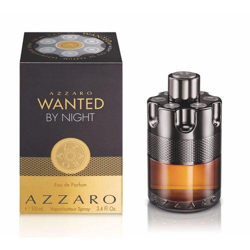 Azzaro Wanted By Night Eau de Parfum Masculino 100ml