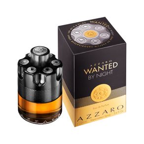 Azzaro Wanted By Night Eau de Parfum Masculino 50 Ml