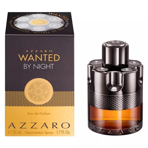 Azzaro Wanted By Night Eau de Parfum Masculino (50ml)