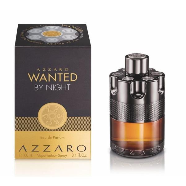 Azzaro Wanted By Night Eau de Parfum - Perfume Masculino 100ml
