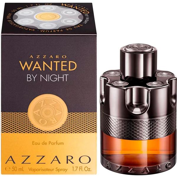 Azzaro Wanted By Night Edp 50ml