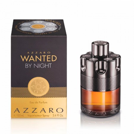 Azzaro Wanted By Night Perfume Masculino EDP 100ml