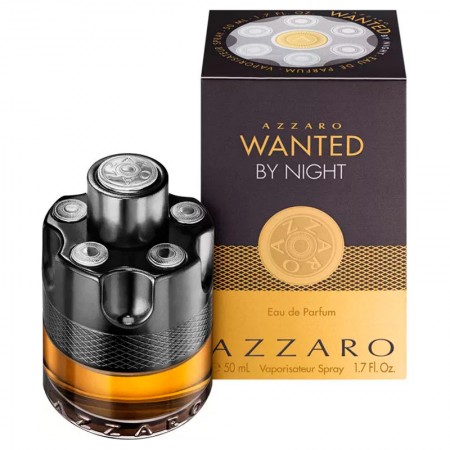 Azzaro Wanted By Night Perfume Masculino EDP 50ml