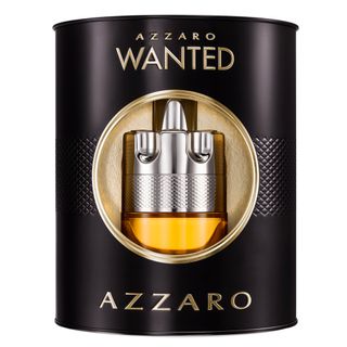 Azzaro Wanted Kit - Eau de Toilette + Hidratante Facial Kit