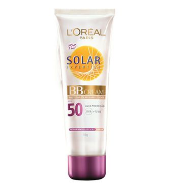 B.b Cream com Protetor Solar L'oreal Expertise Fps50 L'oréal 50ml