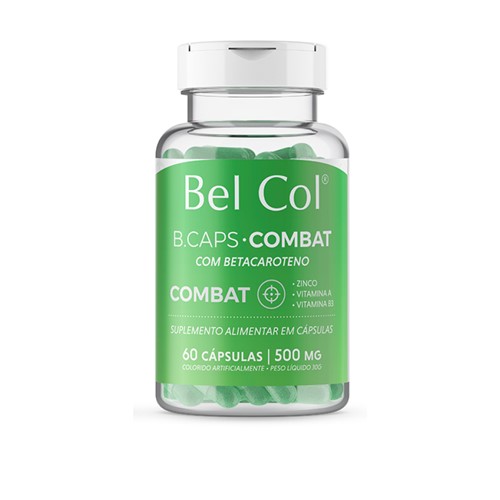 B.Caps Combat - Bel Col