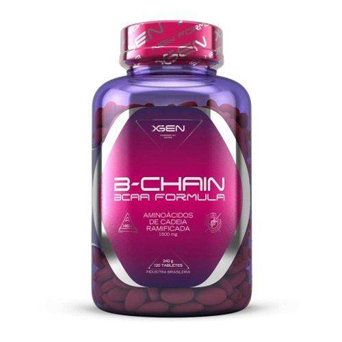 B-Chain Bcaa - Xgen (120 Tabs)