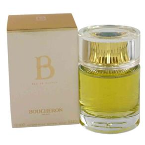 B de Boucheron Eau de Parfum Feminino - 50 Ml